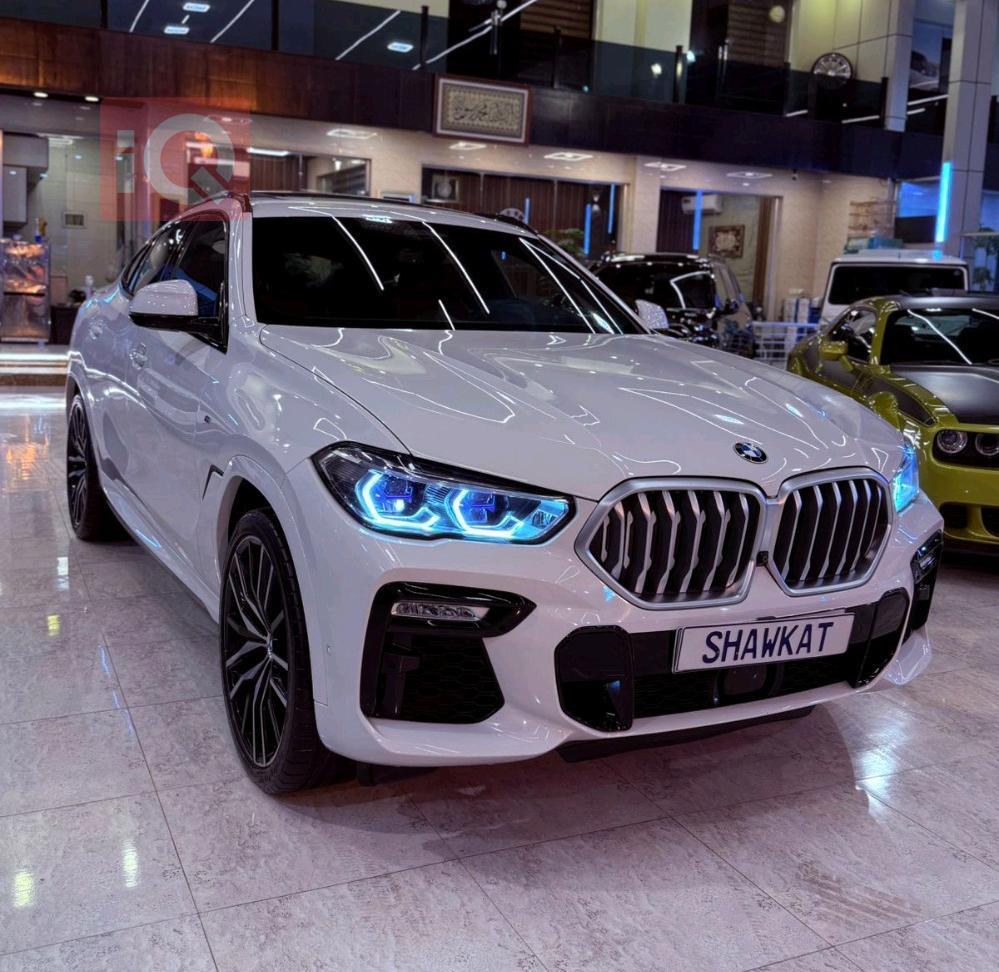 BMW X6